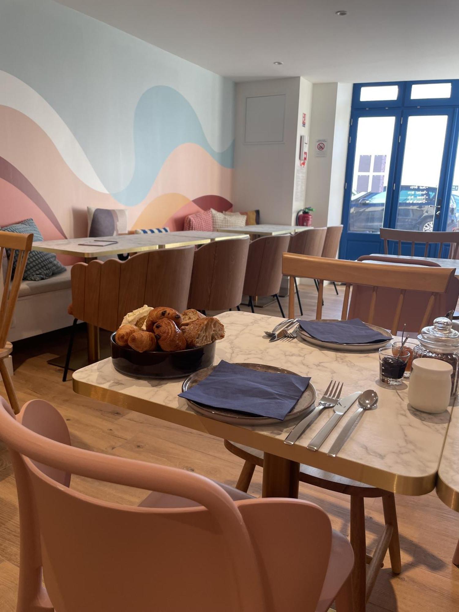康卡勒Ker L - Breizh & Breakfast住宿加早餐旅馆 外观 照片